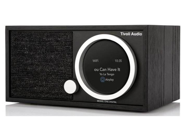 Tivoli Audio Model ONE GEN.2 Digital Højtaler (Sort)
