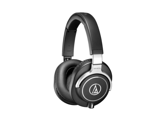 Audio-Technica ATH-M70X Studie Høretelefoner (Sort)