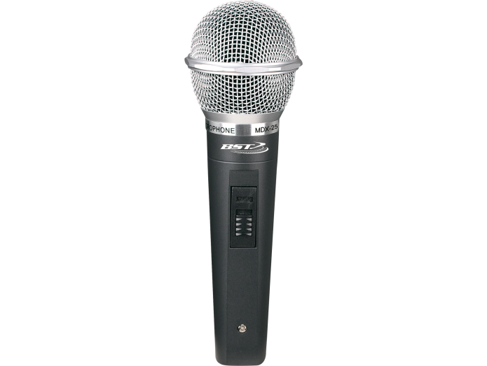 BST MDX25 Sang Mikrofon