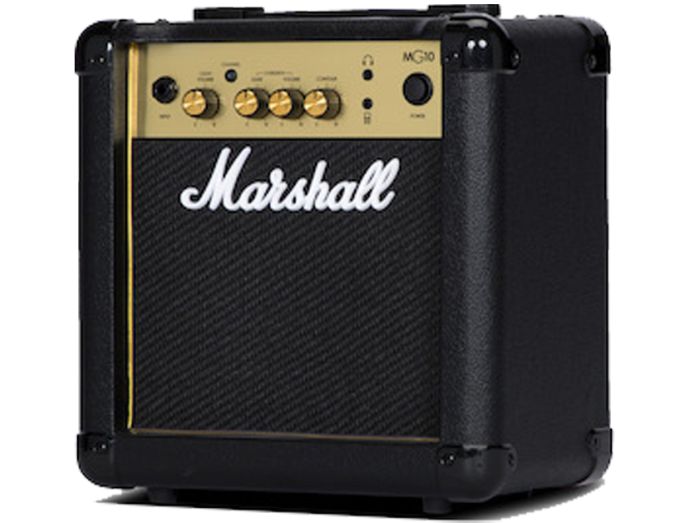 Velkendt flise bekymre Køb Marshall MG-10G Combo Guitarforstærker hos SoundStoreXL i dag
