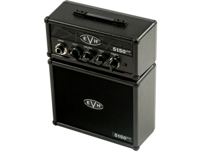 EVH 5150 III Micro Stack (Stealth Black)