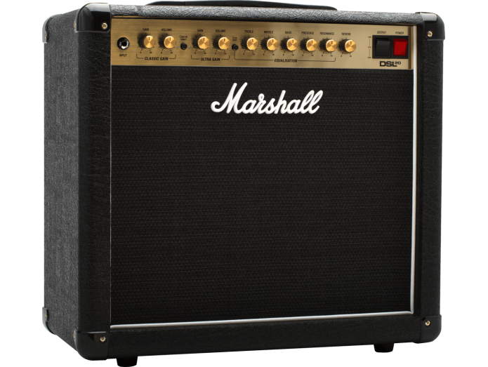 Marshall DSL20 Combo gitarrfrstrkare