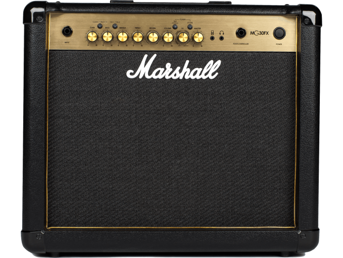 Marshall MG30GFX gitarrfrstrkare