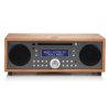 Tivoli Audio Music system + Cherry/Taupe