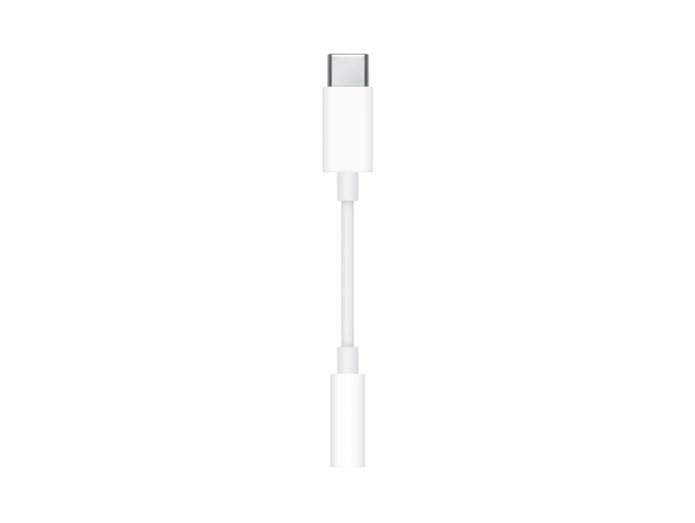 Apple USB-C to 3.5mm Jack Adapter