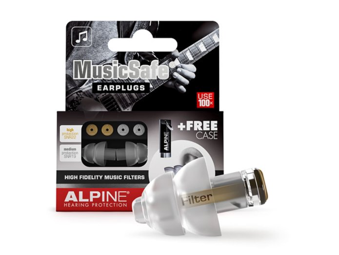 Alpine MusicSafe repropper