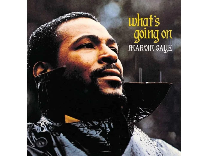 Marvin Gaye &#150; What's Going On