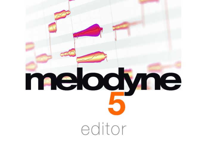 Celemony Melodyne 5 Upgrade - Assistent til Editor 5 (Download)