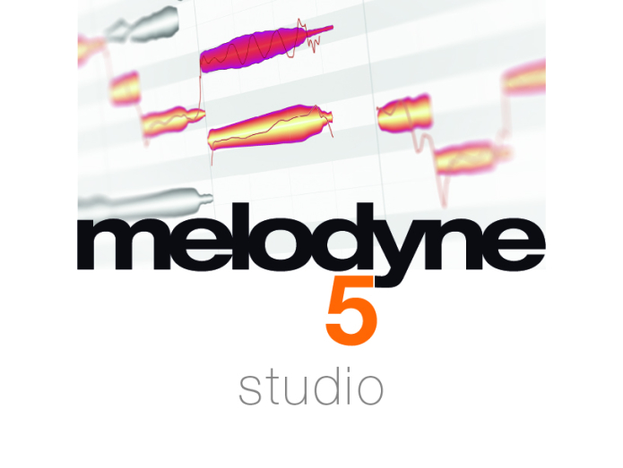 Celemony Melodyne 5 Upgrade - Assistant til Studio 5 (Download)