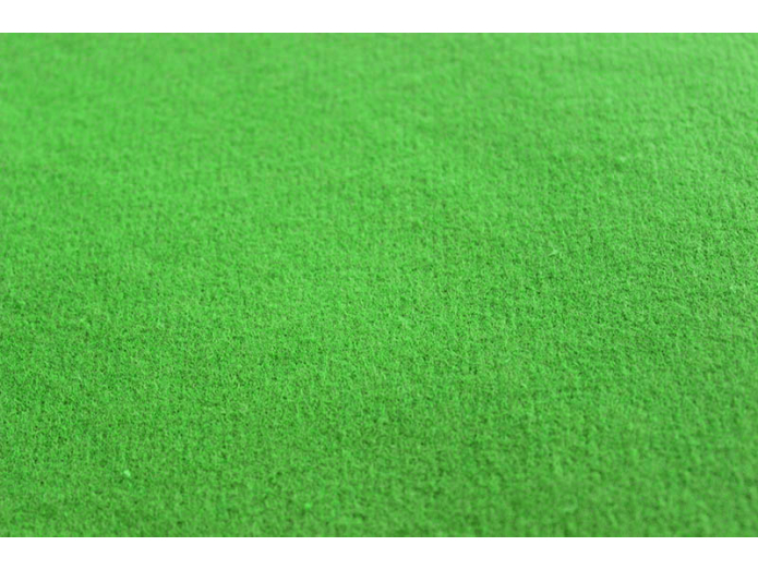 Green Näytön matto silmukoilla (leveys x korkeus)