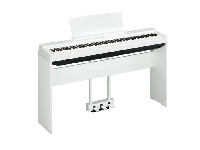 Yamaha L-125WH Keyboardstativ (Hvid)