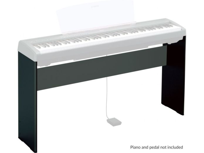 Yamaha L-85 klaverstativ til P45B/115B - sort