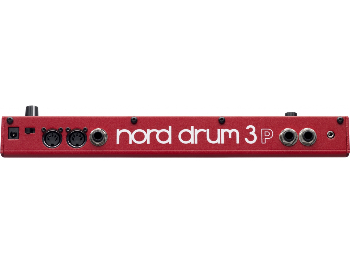 Nord Drum 3P Modeling Percussion Synthesizer