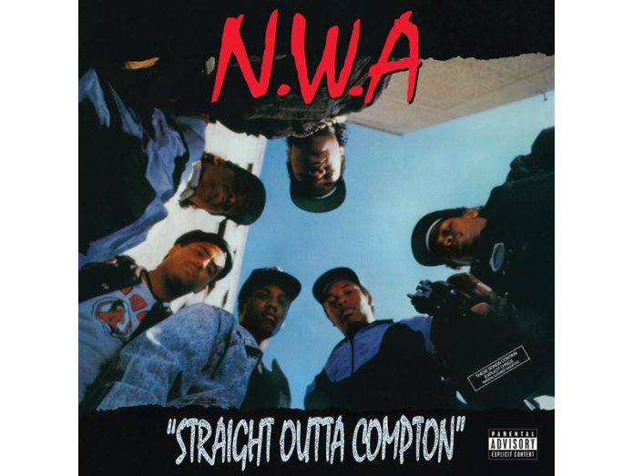 N.W.A &#150; Straight Outta Compton