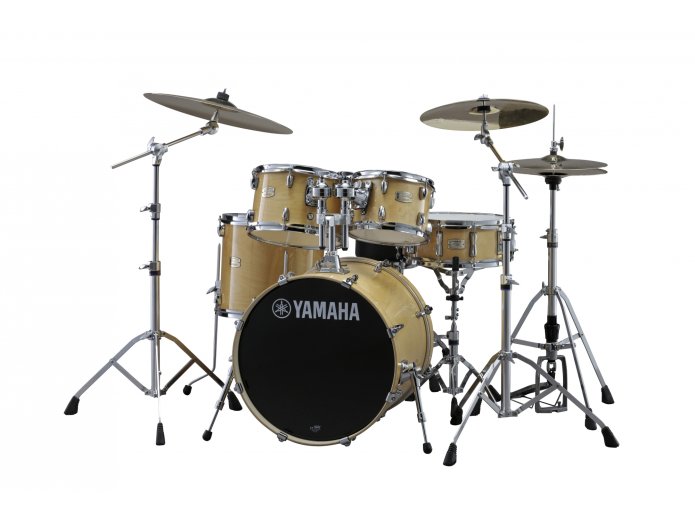 Yamaha Stage Custom Birch Standard trumset (naturligt tr)