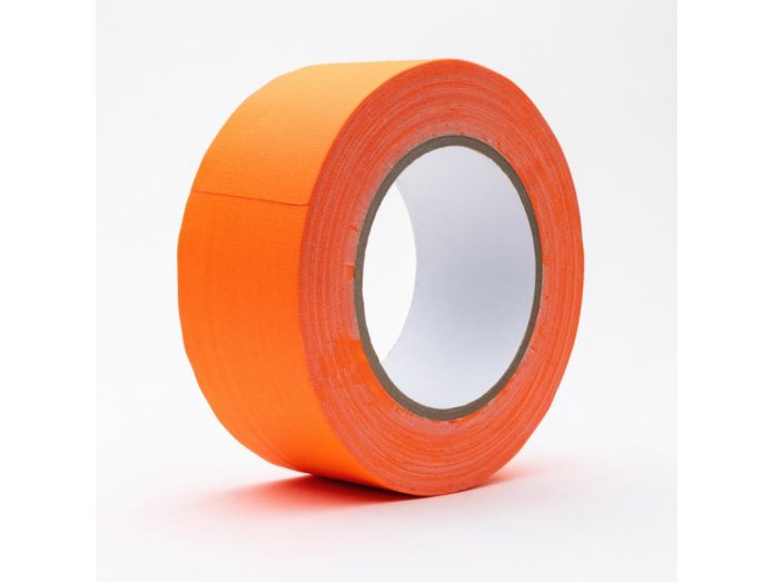 Neon Glow Tape 19mm (Orange)