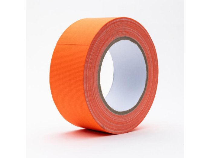 Neon Glow Tape 50mm (Orange)