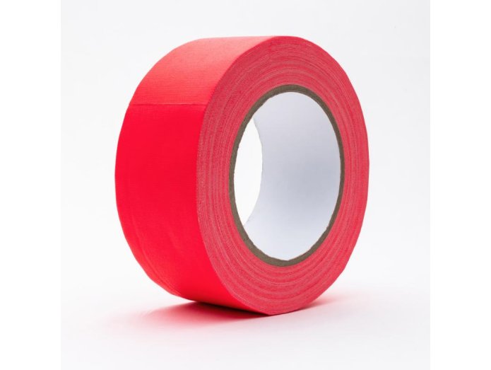 Neon Glow Tape 50mm (Pink)