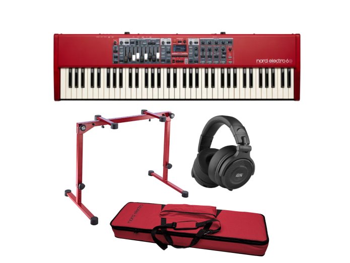 Nord Electro 6D 73 Startpakke