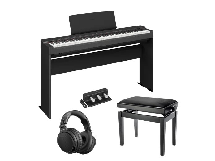 Yamaha P-225 Piano Pack