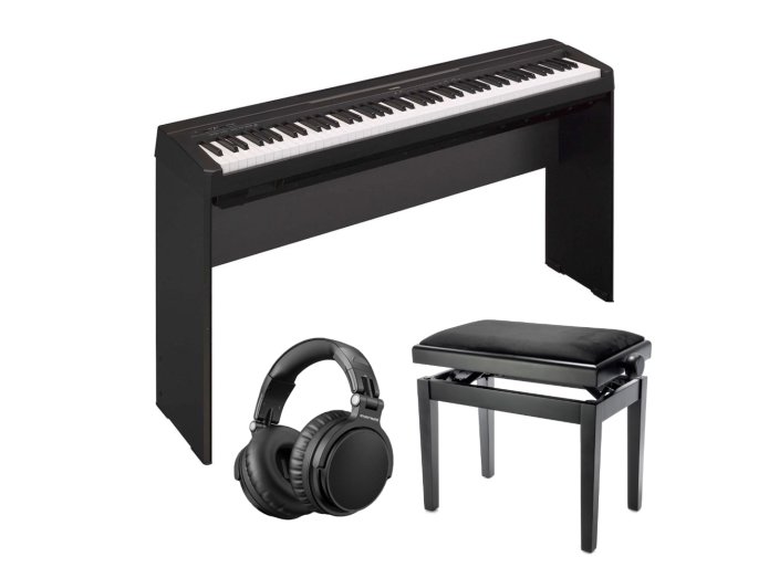 Yamaha P-45 Piano Package