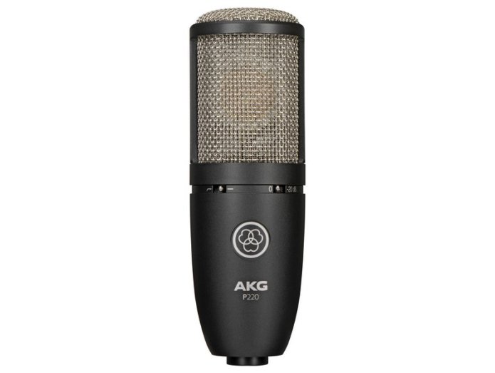 AKG P220 Studiomikrofoni
