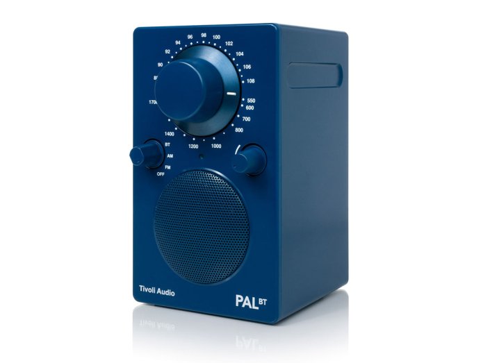 Tivoli Audio PAL Bluetooth Hjtaler (Bl)