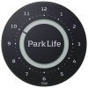 PARKLIFE Parkeringsskive (Carbon Sort)