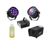 Party light package