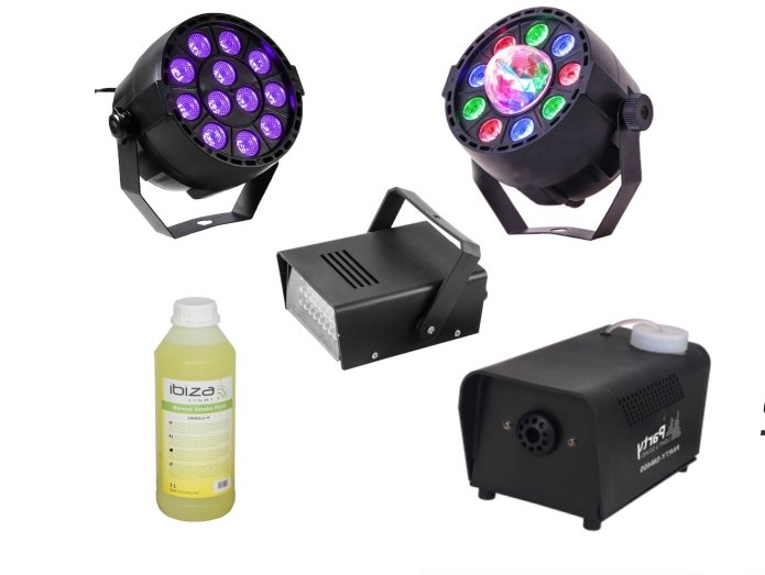 Party light package