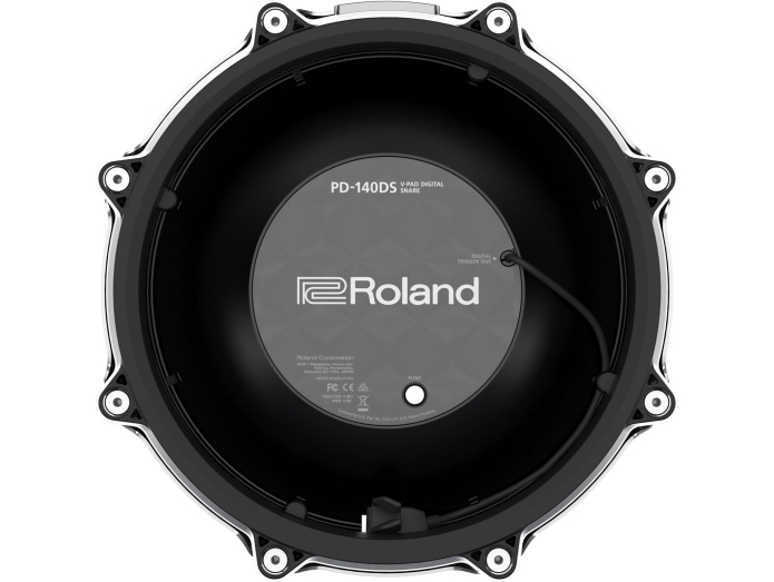 Roland PD-140DS Meshpad (14