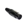 Perfex XLR female connector