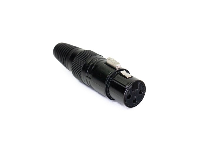 Perfex XLR female connector