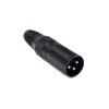 Perfex XLR male connector