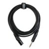 Perfex XLR Han til Balanceret Jack (3m)