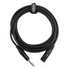 Perfex XLR Han til Balanceret Jack (5m)