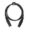 Perfex XLR-kabel (1m)