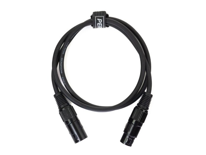 Perfex XLR-kabel (1m)