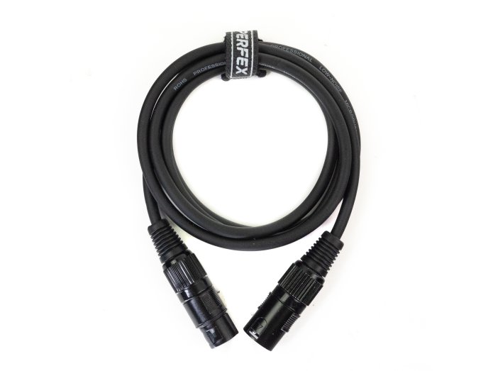 Perfex XLR-kabel (1,5 m)