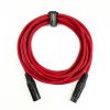 Perfex XLR Kabel (5m - Red)