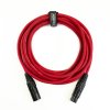 Perfex XLR Kabel (5m - Red)