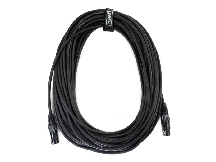 Perfex XLR Kabel (20m)