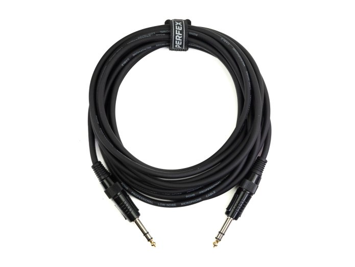 Perfex Balanceret Jack Kabel (5m)