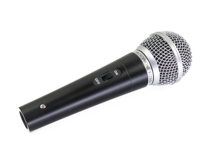 Grooveland MC58 dynamic vocal microphone