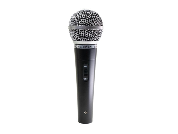 Perfex MC58 dynamic vocal microphone