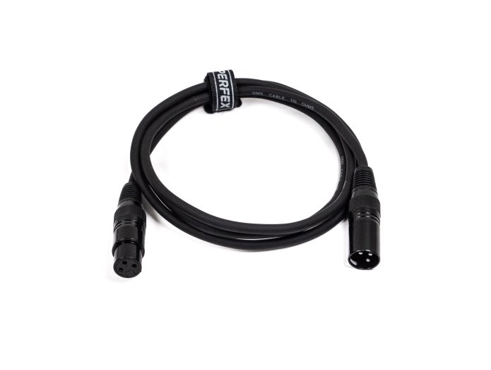 Perfex DMX cable (1.5m)