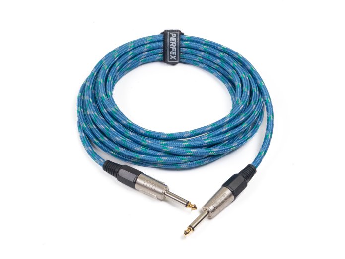 Perfex Jack-kabel (6m)