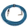 Perfex Vinkel Jack Kabel (6m)