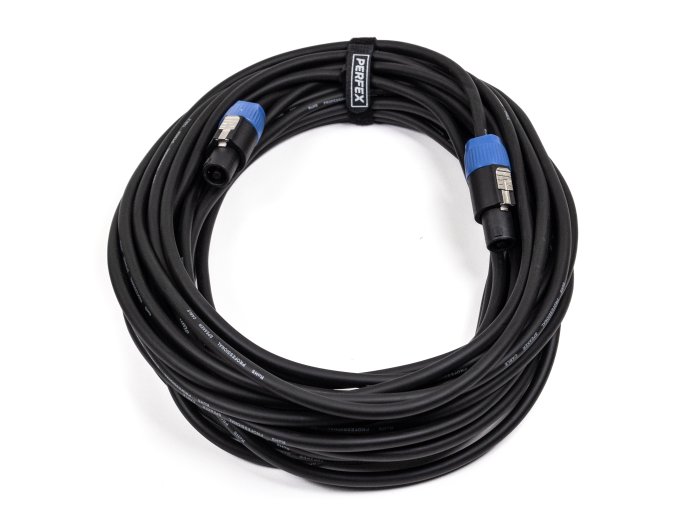 Perfex Speaker Cable 2x 1.5mm&sup2; (20m)