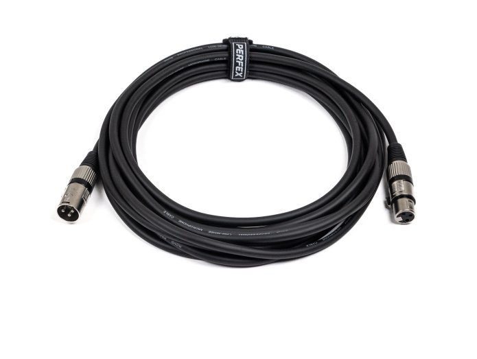Perfex XLR-kabel (6m)